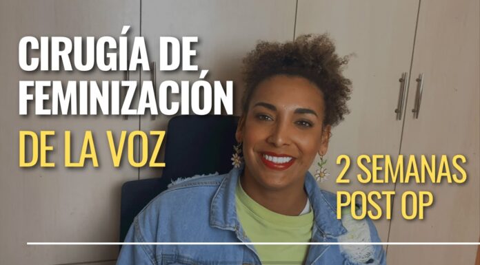 ¿Puedes cantar después de una cirugía de feminización de voz? Recuperación y cuidados