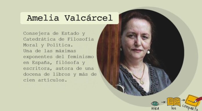 Amelia Valcárcel y el feminismo ilustrado: Razón historia y crítica