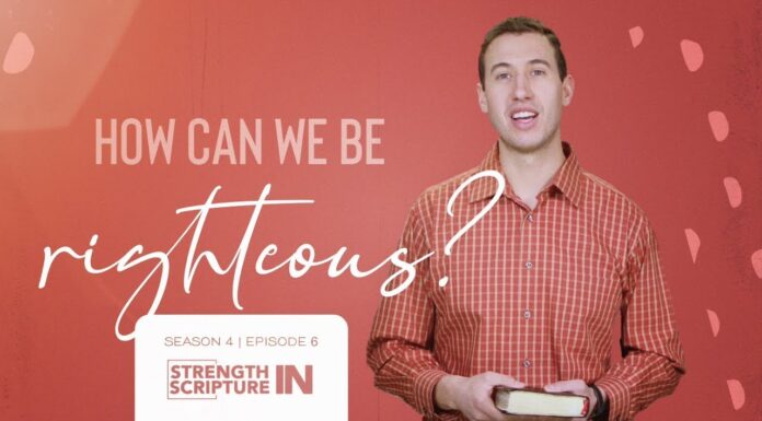 Can a Woman Be a Mench? Redefining Righteousness
