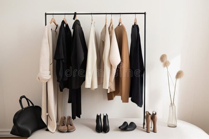 minimalist-wardrobe-filled-versatile-classic-pieces-can-be-mixed-matched-minimalist-wardrobe-filled-versatile-277714174