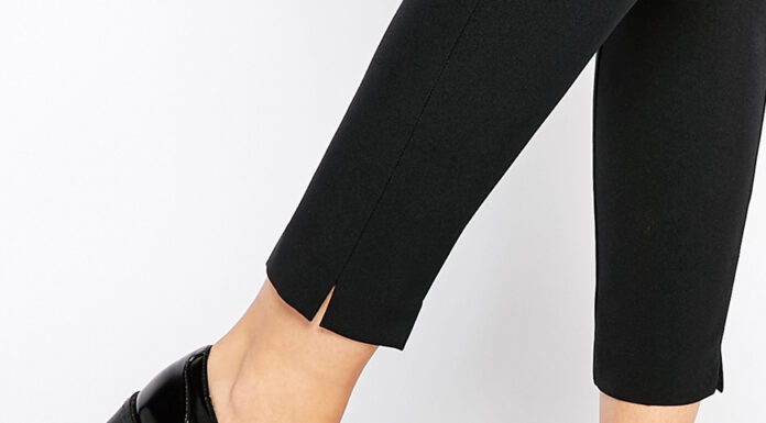 Black Lace Up Shoes for Women: Classic Design with a Modern Twist