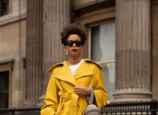 Black and White Fashion Women: Mastering the Art of Monochrome Style