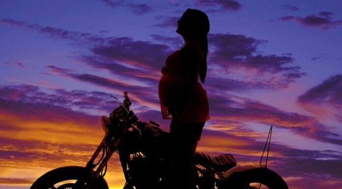 Can a Pregnant Woman Ride on a Motorcycle? Freedom vs. Fetal Safety