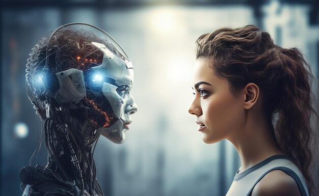 ¿Por qué algunas feministas critican a los robots? Género y tecnología en disputa