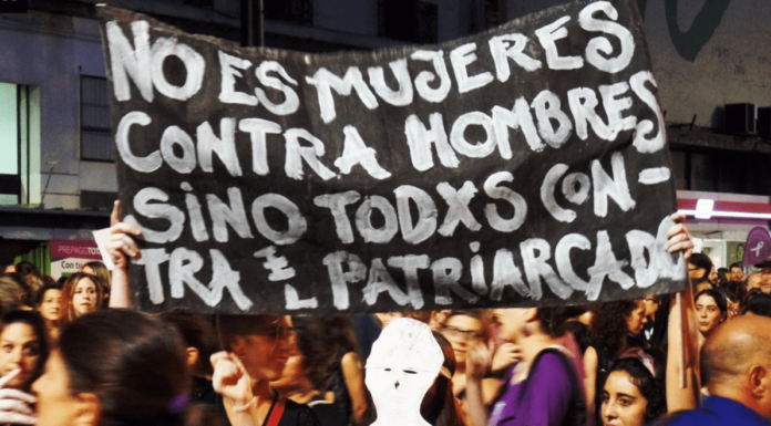 ¿Por qué algunos hombres apoyan a las feministas? Solidaridad y conciencia