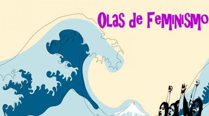 ¿Por qué se habla de olas en el feminismo? Explicación de un concepto clave