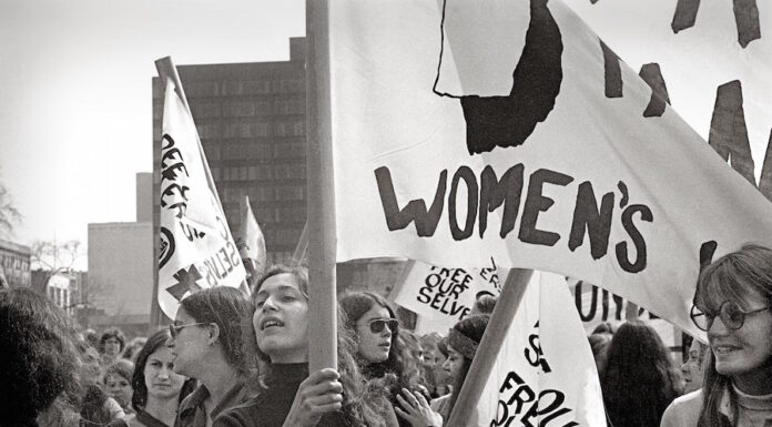 Namibia’s Feminist Rise: Post-Colonial Power and the Second Wave