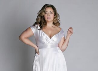 All White Dresses for Plus Size Women: Chic Options for Every Occasion