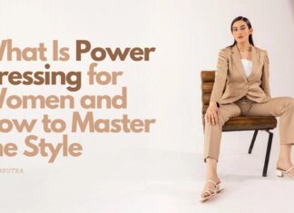 Black Business Shoes for Women: Power Dressing from Head to Toe