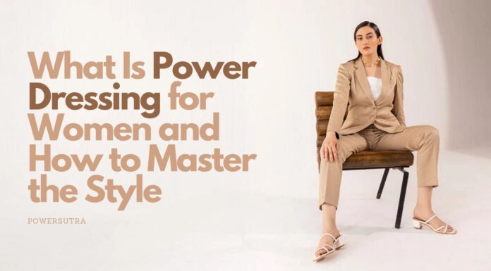 Black Business Shoes for Women: Power Dressing from Head to Toe