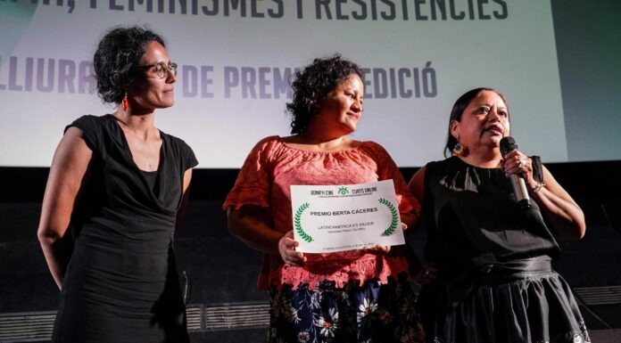 ¿Qué productora hace cine feminista? Voces en la gran pantalla