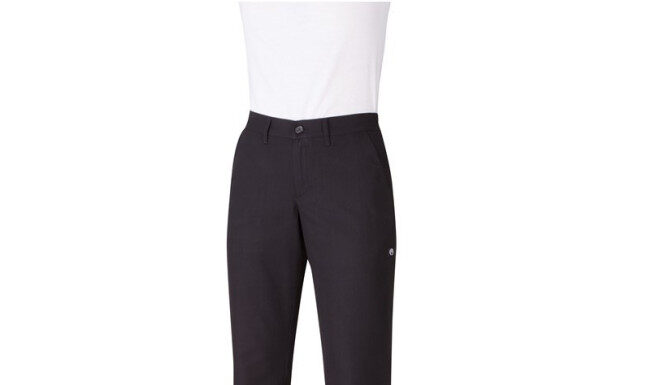 Black Chef Pants for Women: Comfort and Durability in the Kitchen