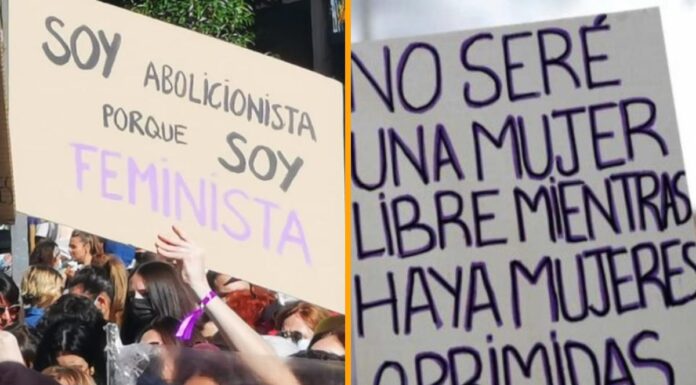 ¿Qué es el feminismo abolicionista? Luchando contra todas las opresiones