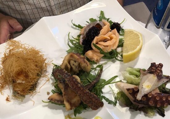 ¿Qué es Féminas Ristorante en Cagliari? Sabor italiano con alma femenina