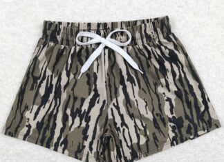 Camo Swimming Suits for Women: Swimwear That Makes a Statement