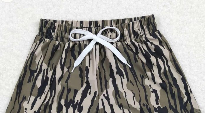 Camo Swimming Suits for Women: Swimwear That Makes a Statement