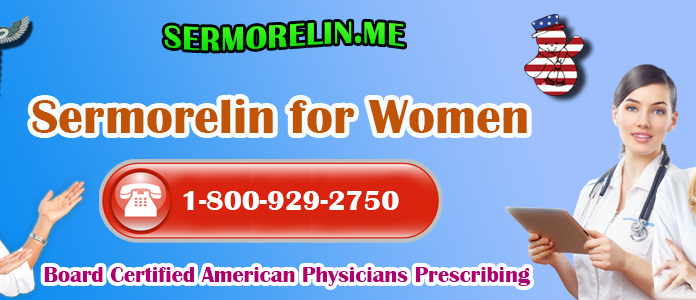 Can Women Take Sermorelin? Growth Hormone Treatments Explored