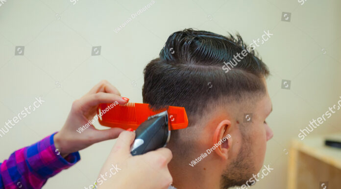 Can a Woman Be a Barber? Shear Confidence in a Man’s World