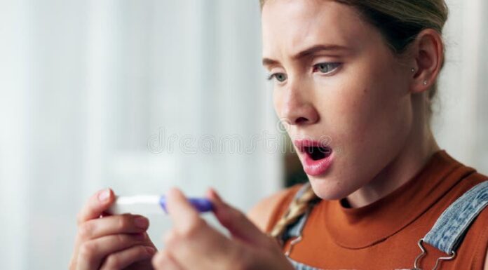 Can a Pregnant Woman Go to a Haunted House? Scares Stress and the Bump