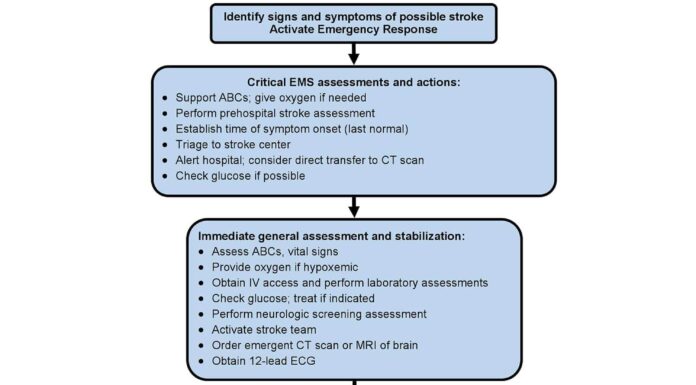 ACLS in Action: Saving a 68-Year-Old Woman’s Life