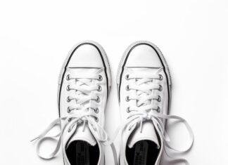 Black and Gold Sneakers for Women: Stylish Footwear with a Luxe Twist