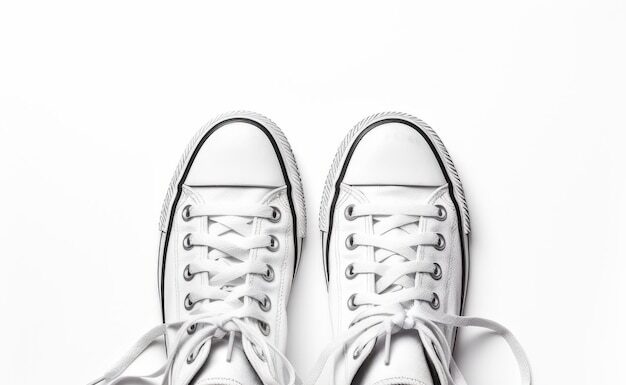 Black and Gold Sneakers for Women: Stylish Footwear with a Luxe Twist