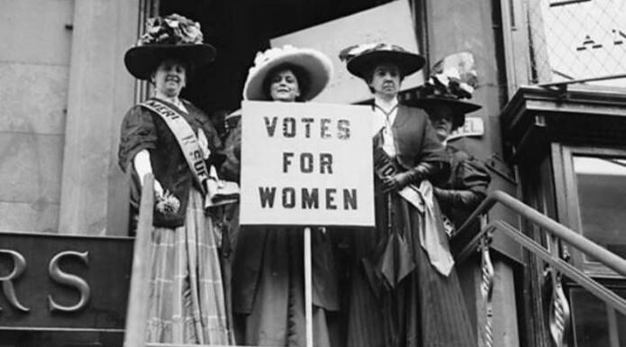 August 18, 1920 – 19th Amendment Ratified: Suffrage Becomes Law of the Land