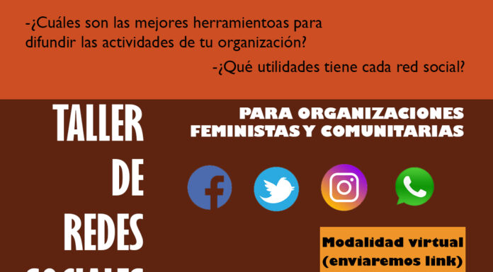 Cómo ofrecer un curso de feminismo en redes sociales y triunfar