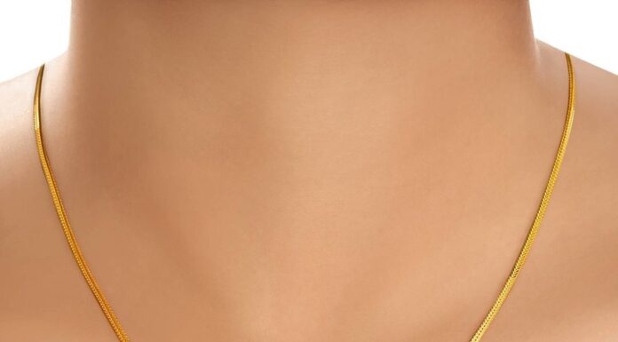 22K Gold Chain Designs for Women: Trendy Traditional Timeless