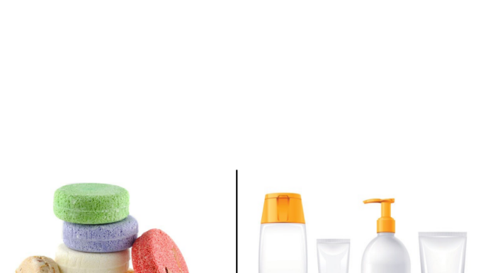 Can Men Use Women’s Shampoo? Breaking the Bottle Barrier