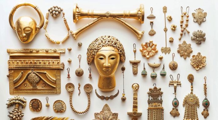 Can Women Wear Gold? Cultural Significance and Fashion Trends