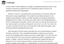 A Woman’s Place Is in the House – Feminist Origins & Modern Meaning