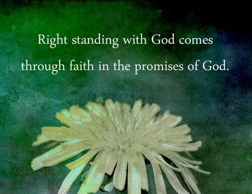 A Woman with a Difference Sermon: Standing Out for the Right Reasons