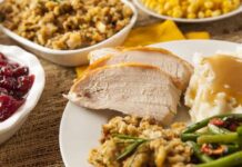 Can Pregnant Women Have Thanksgiving Turkey? Holiday Feast Tips