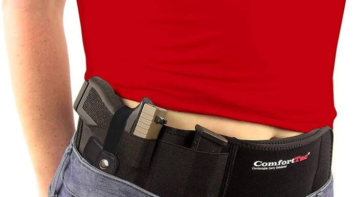 Belly Band Holsters for Women: Comfort Meets Concealment