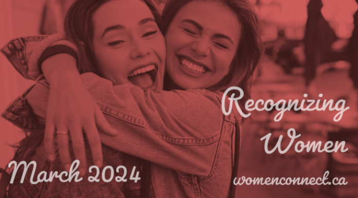 2024 Women of Distinction Honors Edition: Recognizing Women Who Made History