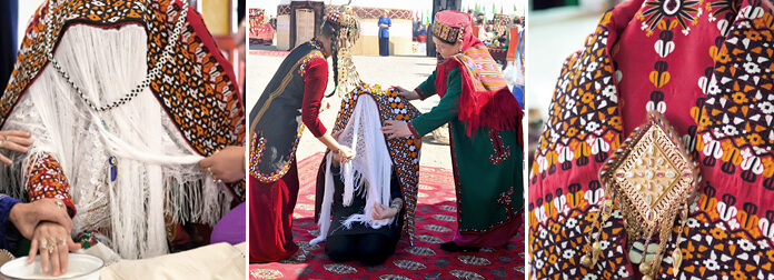 Women’s Day Customs and Traditions in Turkmenistan: Steppe Heritage and Women’s Day