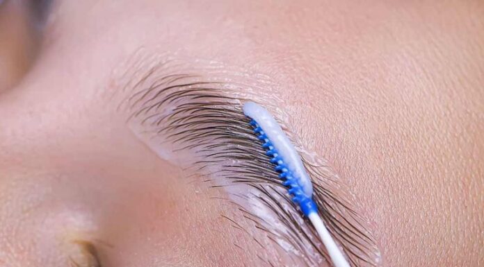 Can Pregnant Women Get Brow Lamination? Beauty Trends & Baby Safety