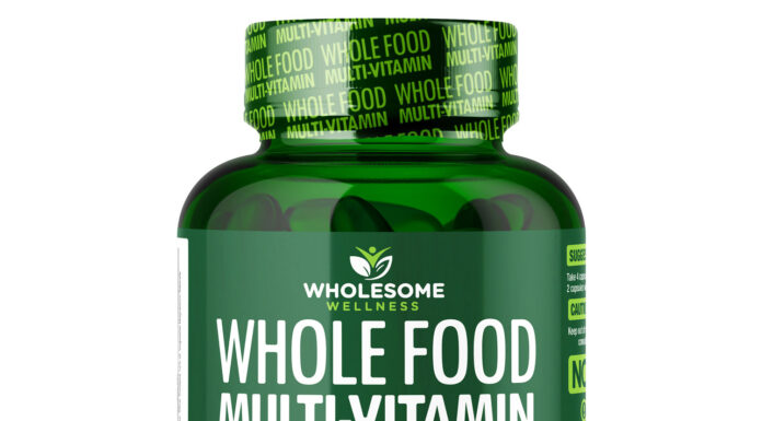 21st Century Multivitamin for Women: Complete Wellness in a Single Dose