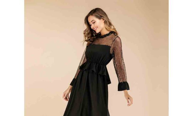 Black Dress for Women Wedding Guest: Elegant and Event-Ready Looks