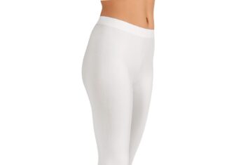 Black and White Leggings for Women: Sleek Styles for Comfort and Flair