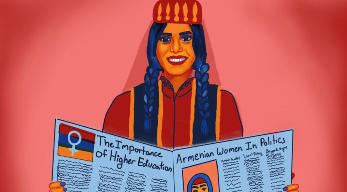 Third Wave Feminism in Armenia: Voices from the Caucasus: Armenia’s Feminist Frontier