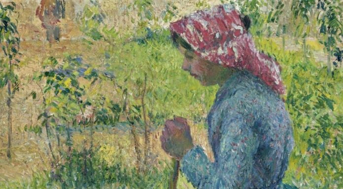 Camille Pissarro’s Two Young Peasant Women: A Quiet Revolution in Paint