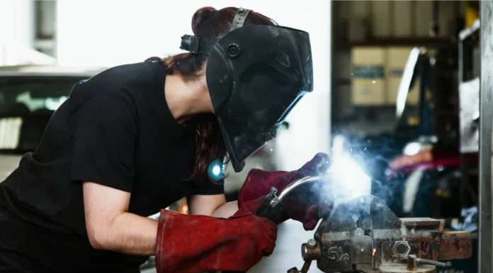 Can Women Be Welders? Strength and Skill in a Male-Dominated Field
