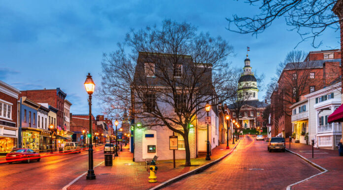 Maryland Sees Significant Growth in Number of Female Judges