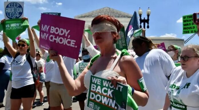 Abortion Takes Center Stage in Presidential Contest: The Political Battle for Women’s Rights