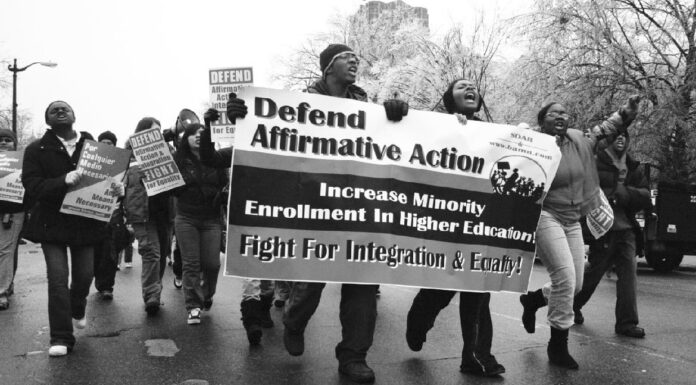 Civil Rights Groups Seek to Block UC from Enforcing Prop 209: The Battle for Affirmative Action