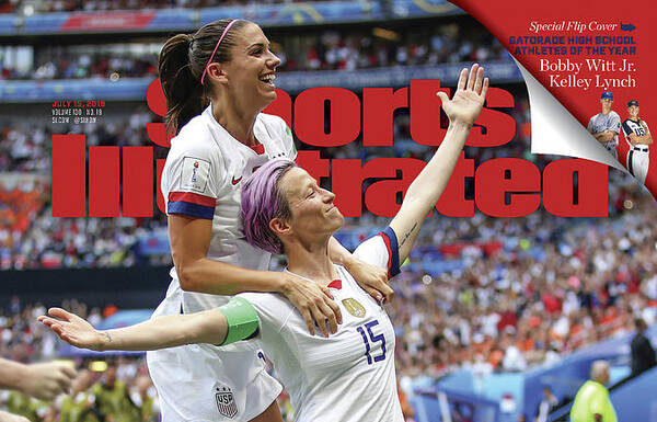 Sports Illustrated to Publish Magazine for Women: The Shift in Media Representation