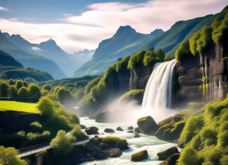 Baby Names Inspired by Rivers That Flow with Natural Beauty