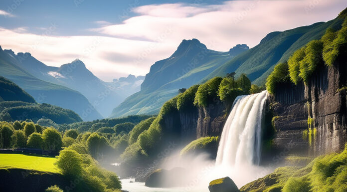 Baby Names Inspired by Rivers That Flow with Natural Beauty